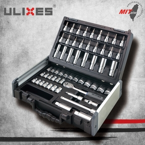 57pc 3/8"DR. Socket & BIT SET