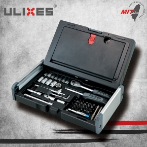 51pc 1/4"DR. Socket & BIT SET