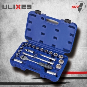 21pc 1/2"DR. Socket SET